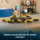 LEGO TECHNIC 42233 Potężne maszyny - 1547395 - zdjęcie 6